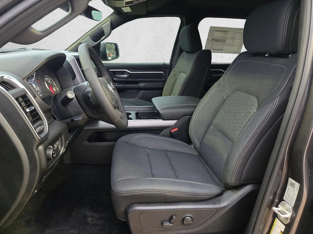 New 2026 Ram 1500 Lone Star Truck Crew Cab