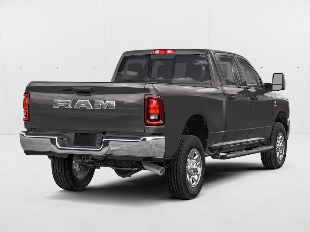 New 2026 Ram 2500 Warlock Truck Crew Cab