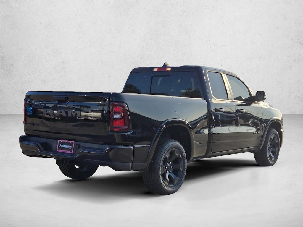 New 2026 Ram 1500 Lone Star Truck Quad Cab