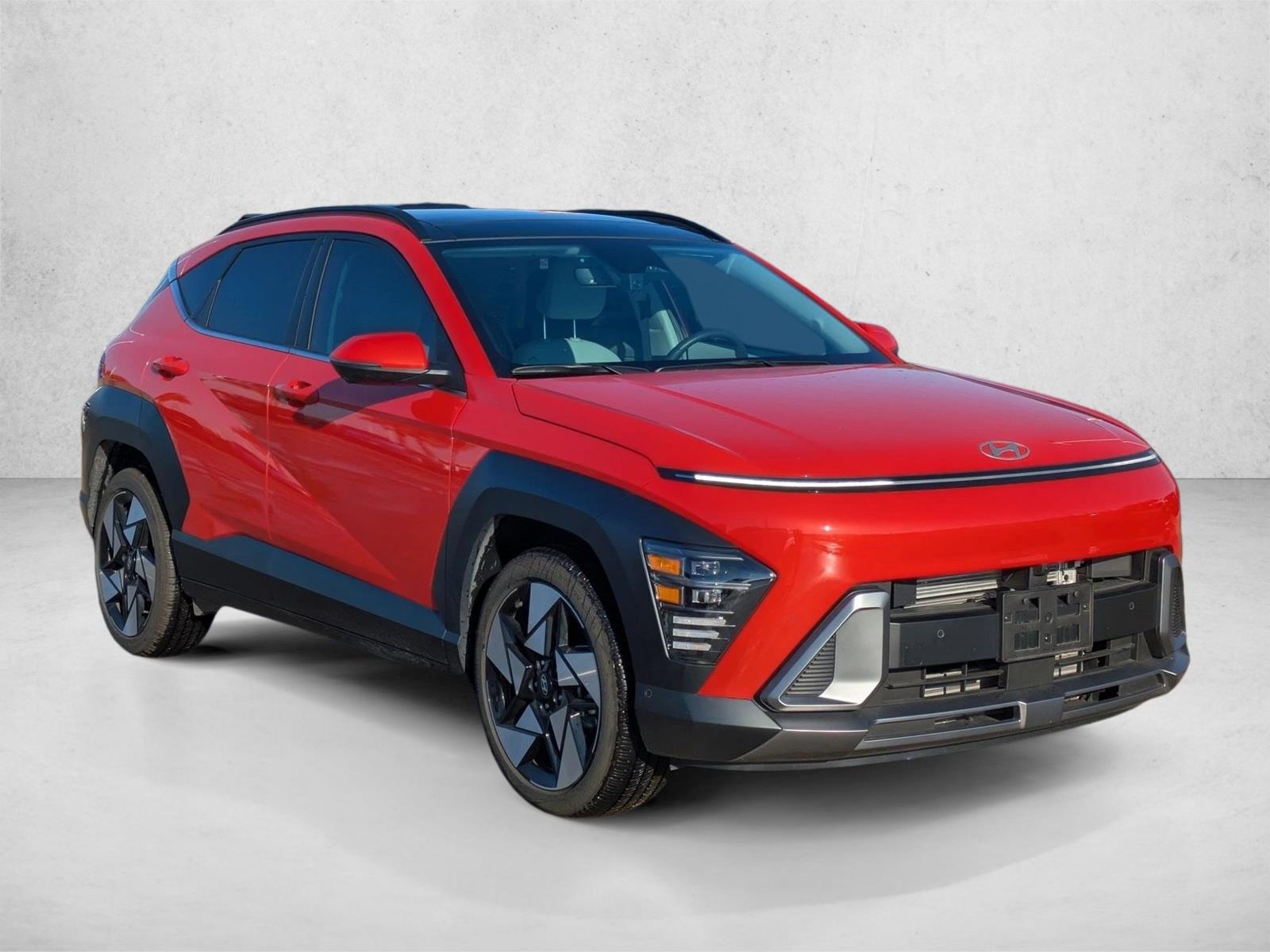 2025 Hyundai Kona Limited photo 3