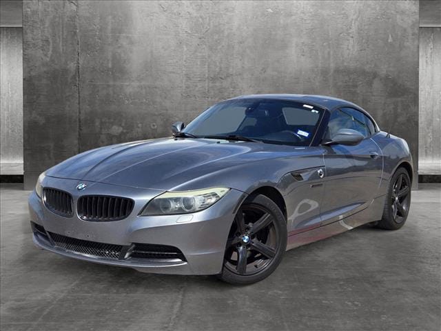 Used 2009 BMW Z4 sDrive30i with VIN WBALM53579E161044 for sale in Katy, TX