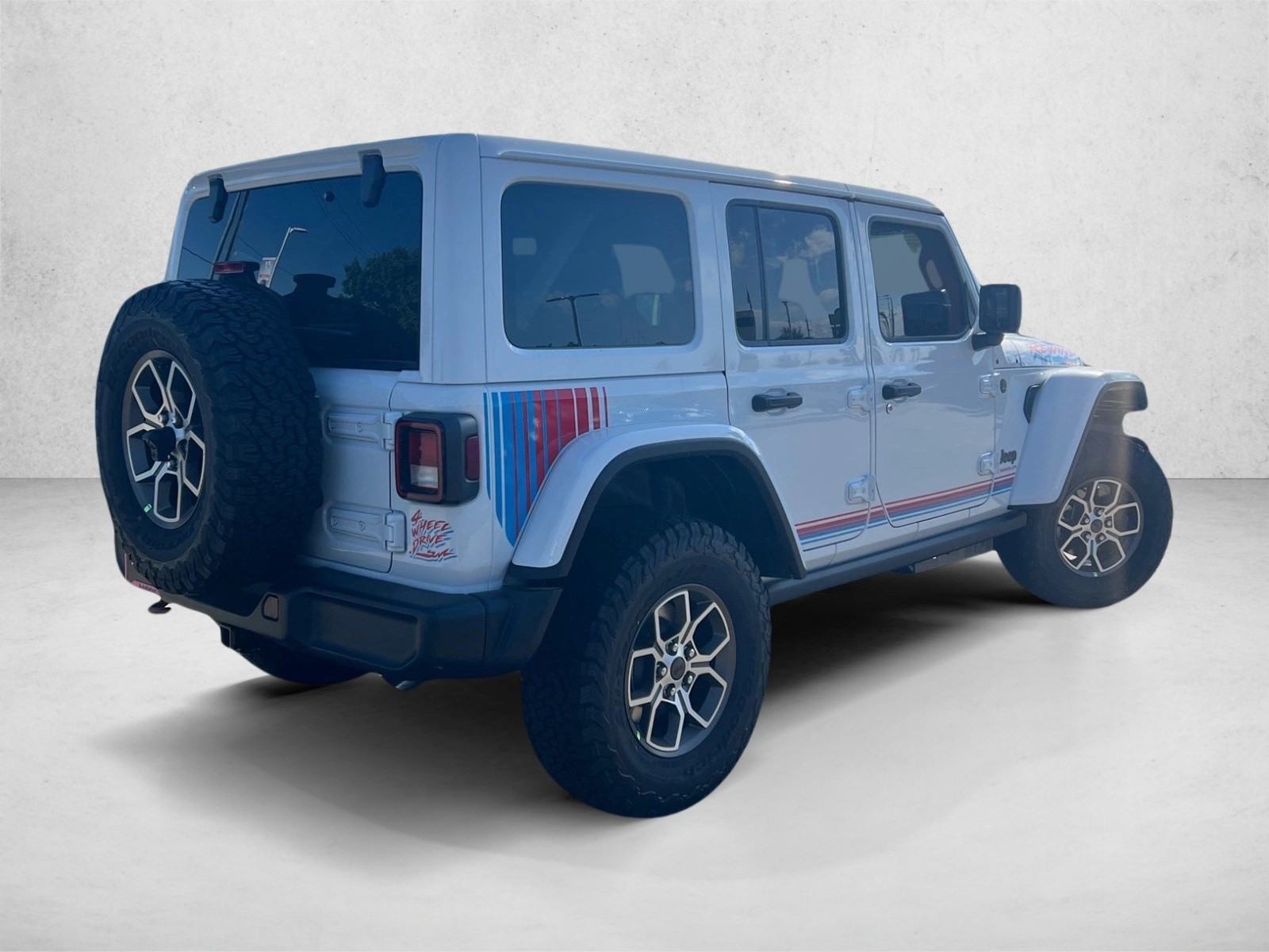 New 2027 Jeep Wrangler Rewind SUV