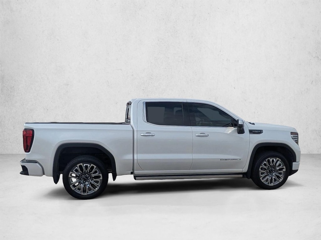 Used 2024 GMC Sierra 1500 Denali Ultimate Crew Cab Pickup