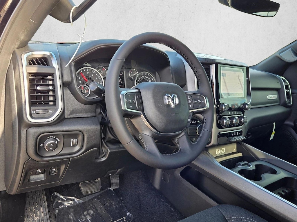 New 2026 Ram 1500 Lone Star Truck Crew Cab