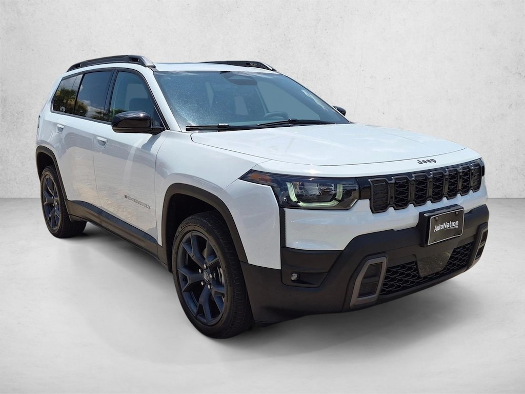 New 2026 Jeep Cherokee 85th Anniversary SUV