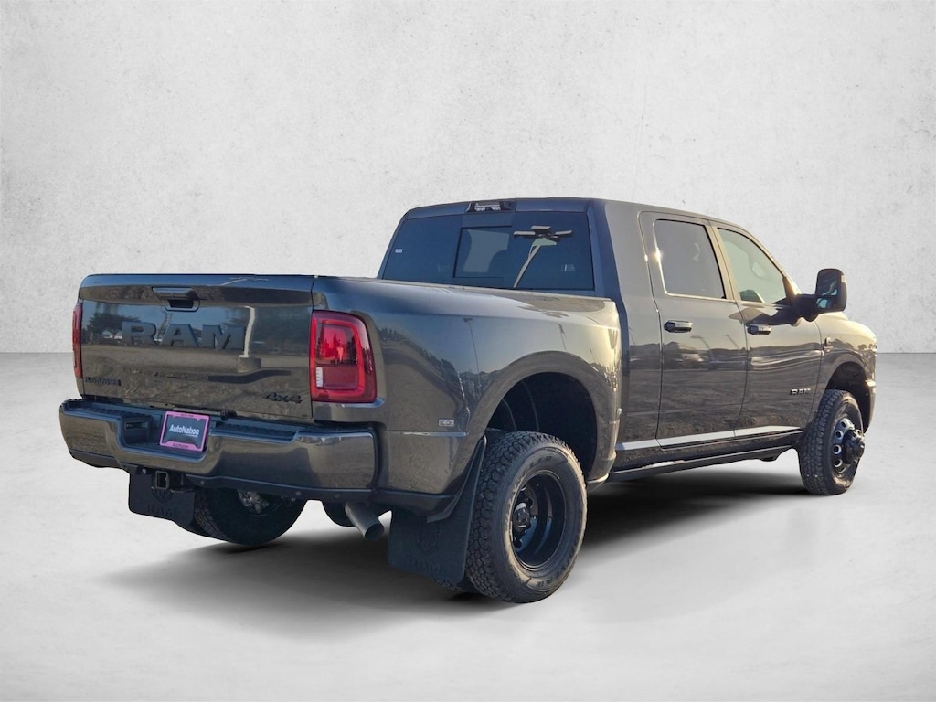 New 2027 Ram 3500 Laramie Truck Mega Cab