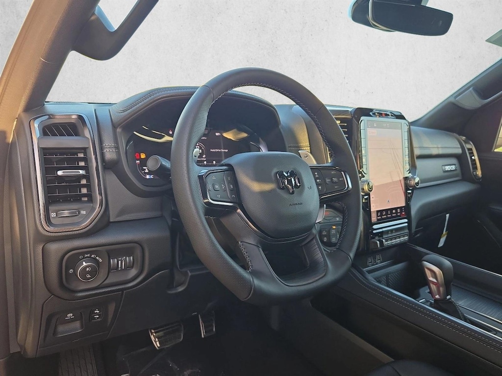 New 2027 Ram 1500 RHO Truck Crew Cab