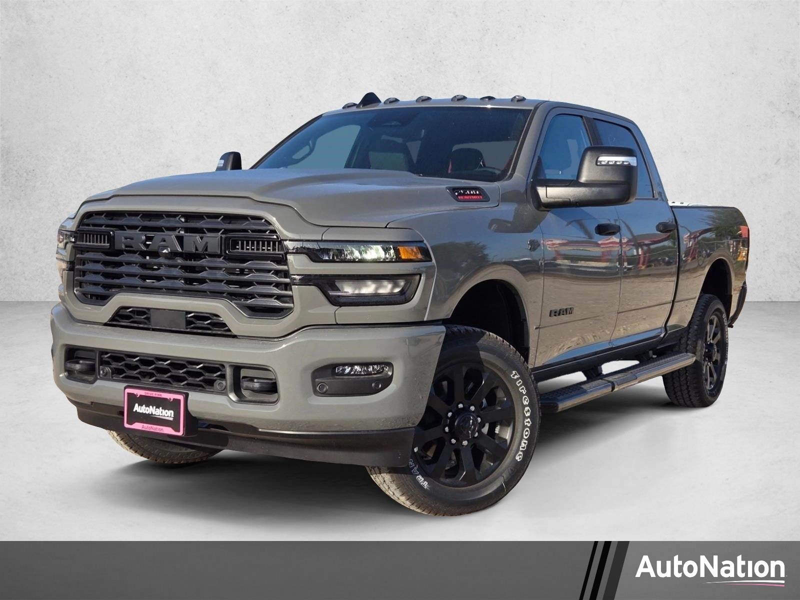 2027 RAM 2500