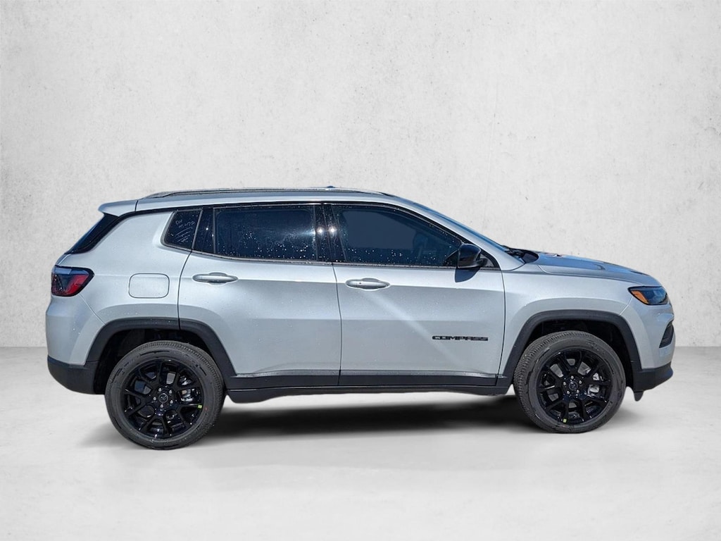 New 2026 Jeep Compass Latitude Altitude SUV