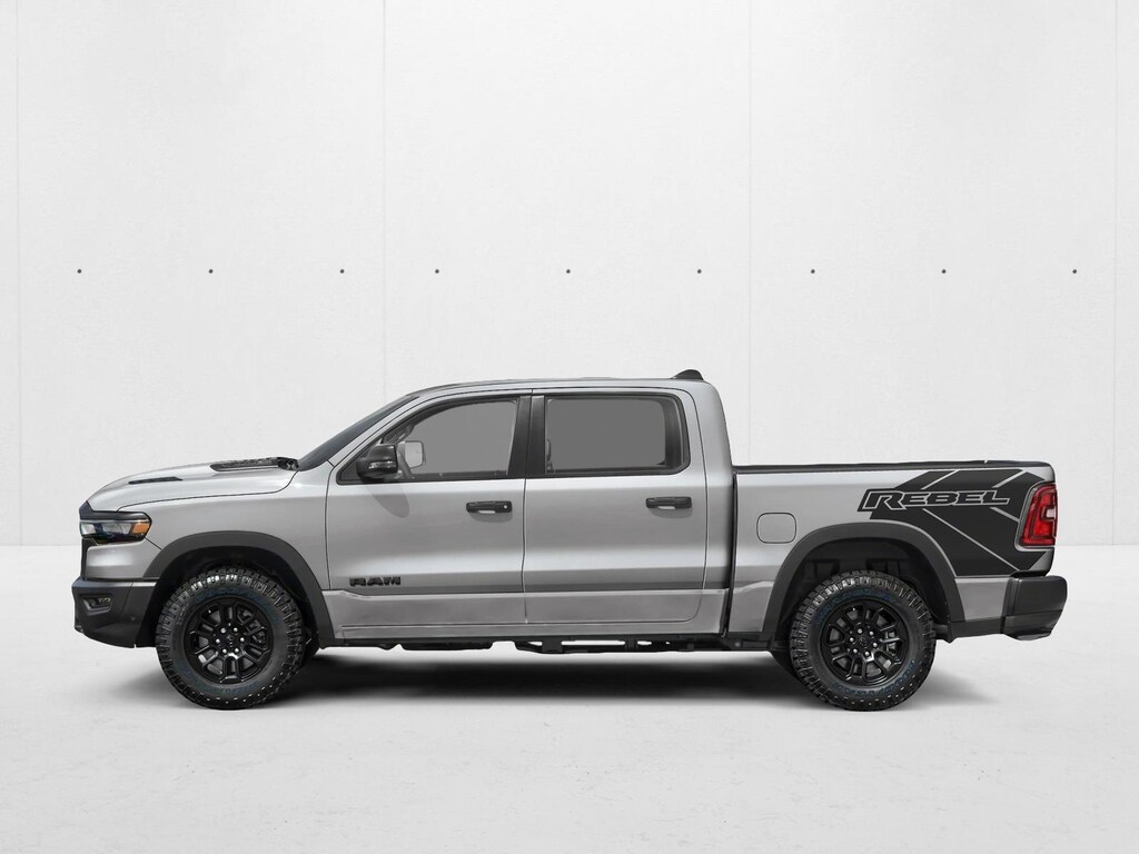 New 2026 Ram 1500 Rebel Truck Crew Cab