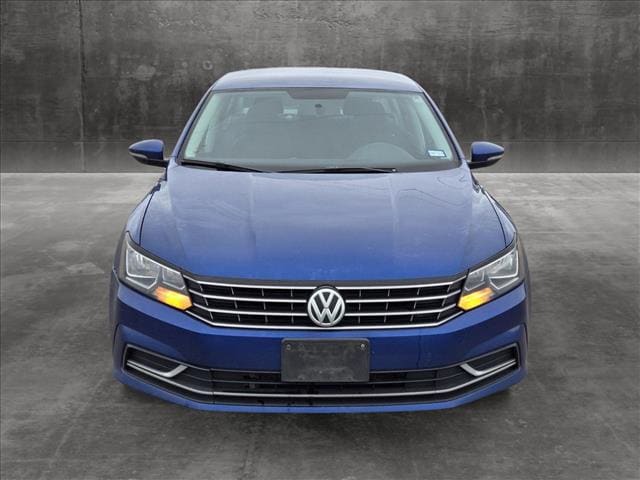 Used 2016 Volkswagen Passat S with VIN 1VWAT7A35GC035331 for sale in Katy, TX