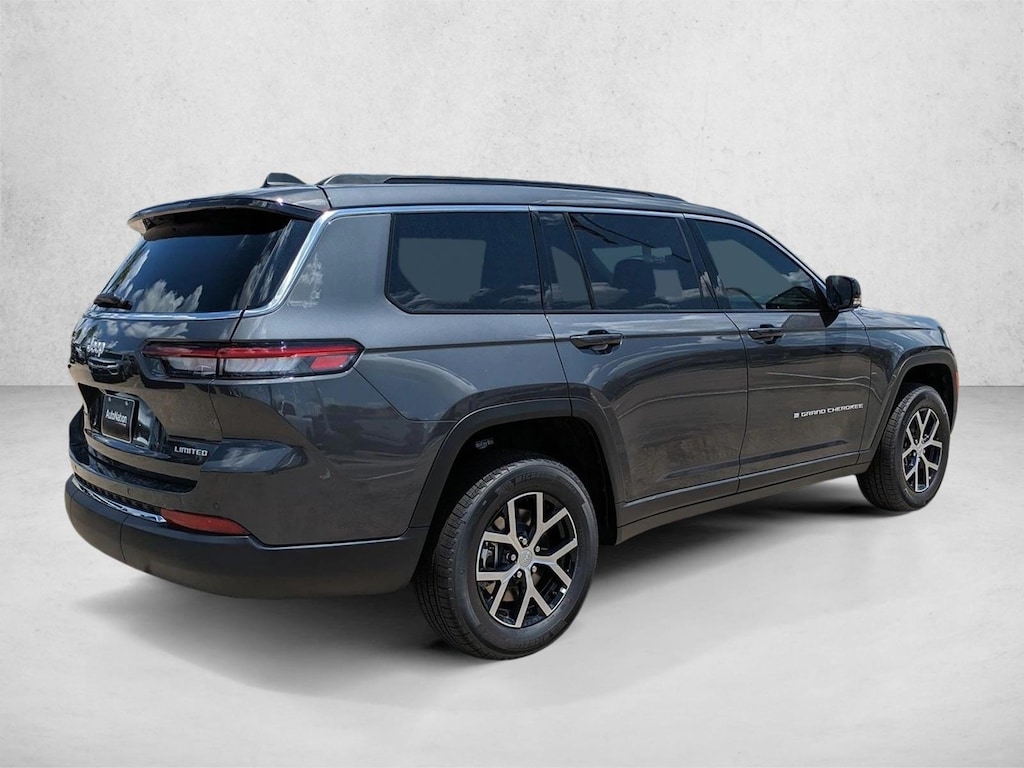 New 2025 Jeep Grand Cherokee L Limited SUV