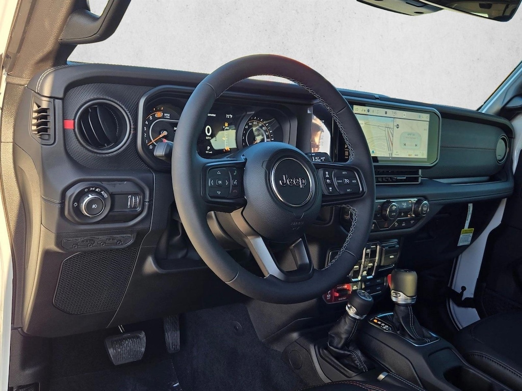 New 2026 Jeep Wrangler Rubicon X SUV