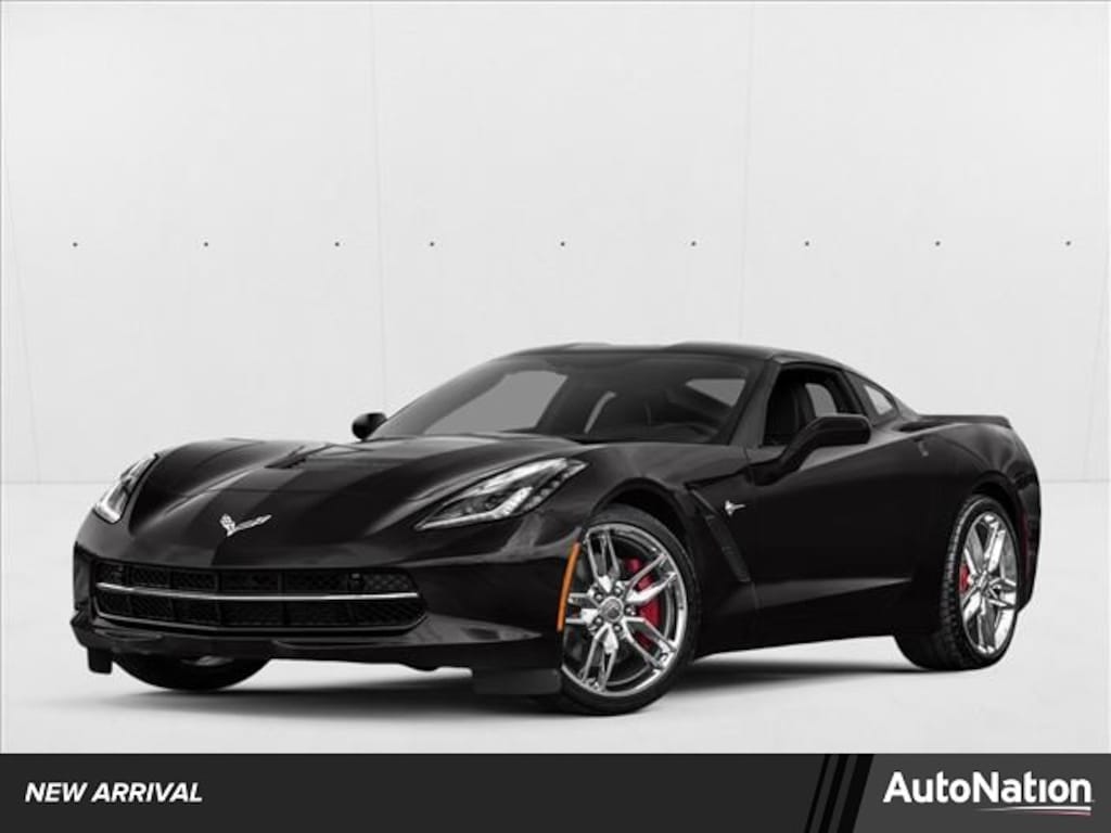 Used 2016 Chevrolet Corvette Z51 1LT 2dr Car