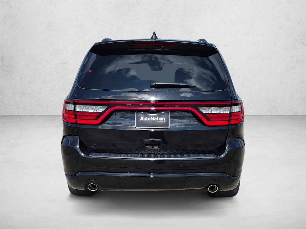 New 2026 Dodge Durango GT HEMI V8 SUV