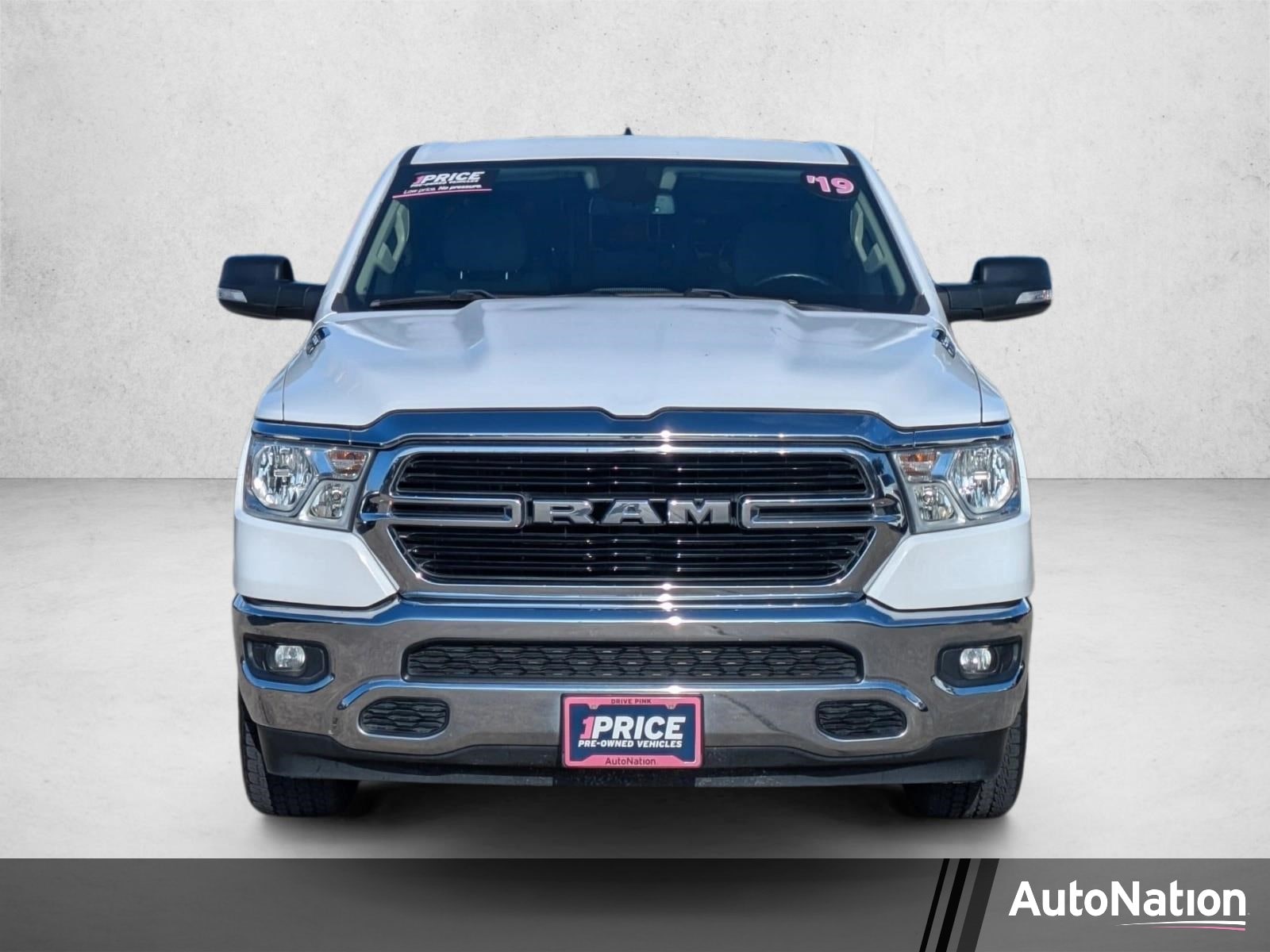 2019 RAM 1500 Big Horn/Lone Star Quad Cab 6'4's photo