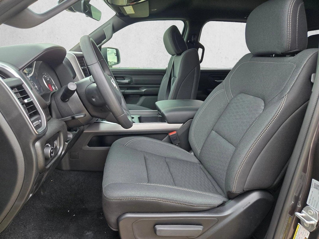 New 2026 Ram 1500 Express Truck Crew Cab