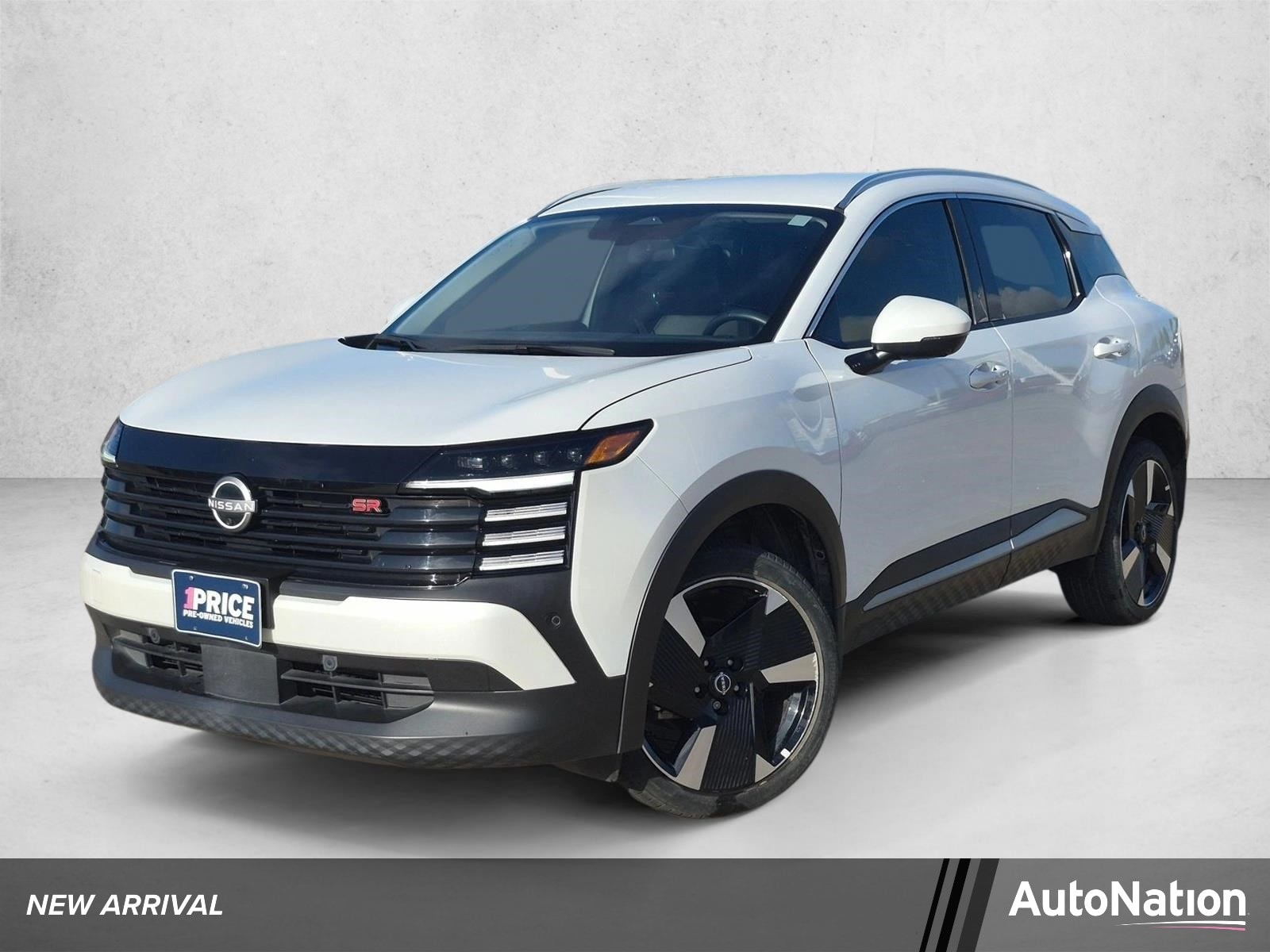 2025 Nissan Kicks