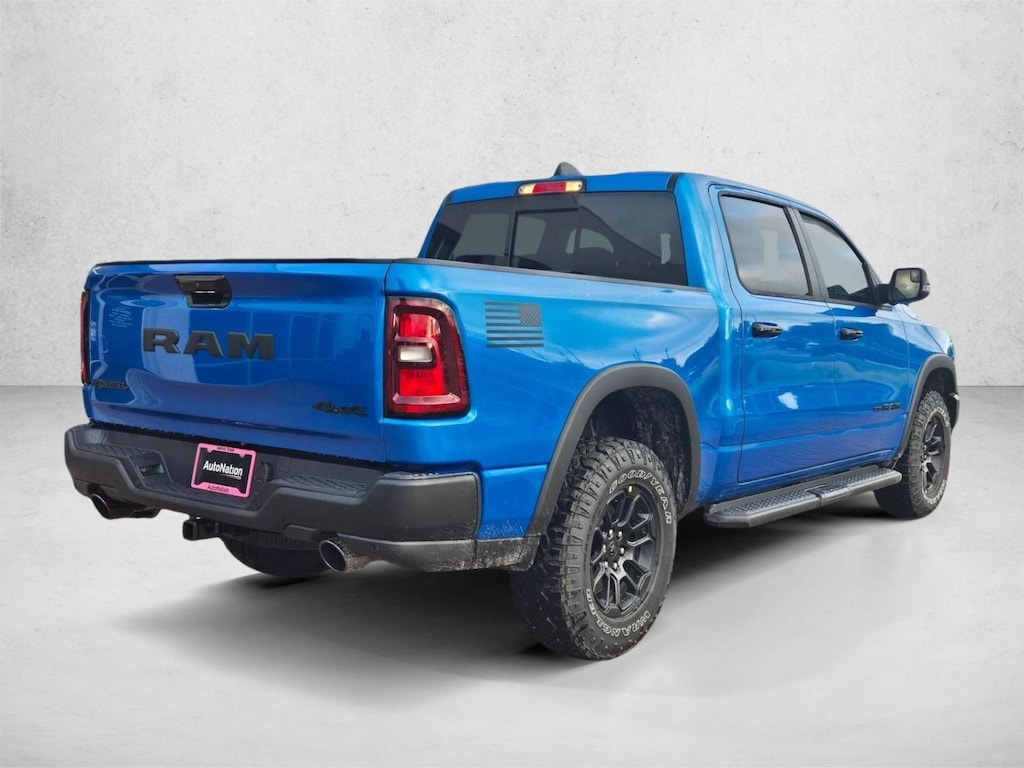 New 2026 Ram 1500 Rebel Truck Crew Cab