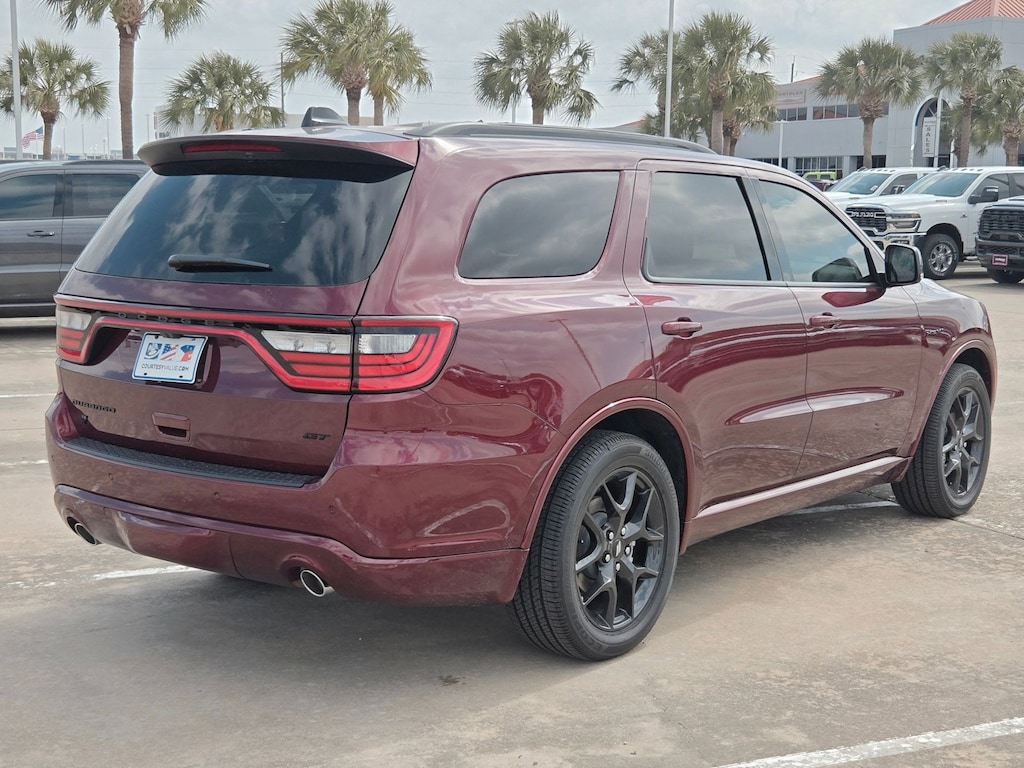 New 2026 Dodge Durango GT Plus HEMI V8 SUV