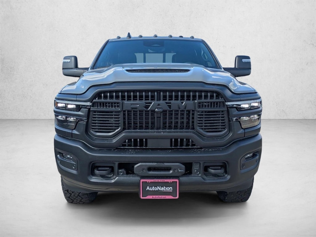 New 2026 Ram 2500 Power Wagon Truck Crew Cab