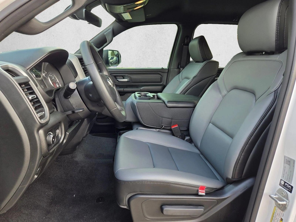 New 2026 Ram 1500 Tradesman Truck Crew Cab