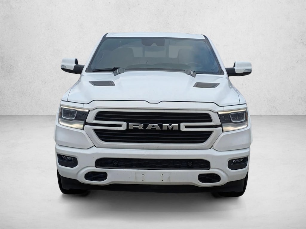 Used 2022 Ram 1500 Laramie Crew Cab Pickup
