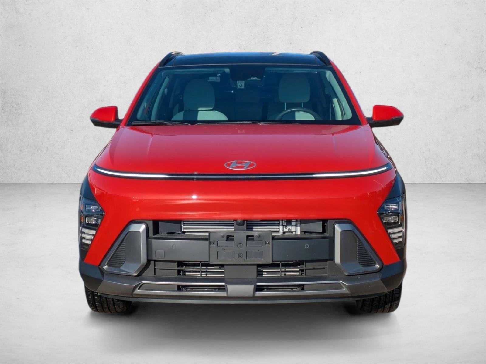 2025 Hyundai Kona Limited photo 2