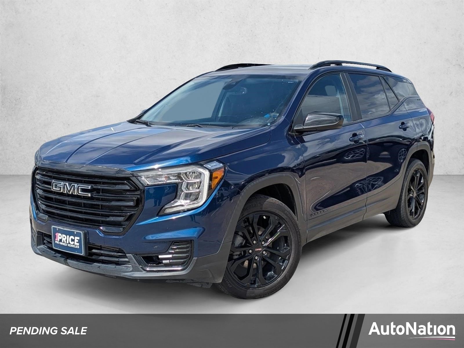 2022 GMC Terrain SLE FWD's photo
