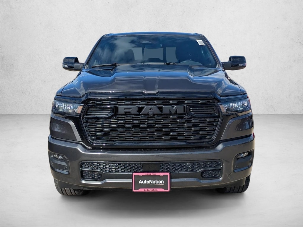 New 2025 Ram 1500 Lone Star Truck Crew Cab