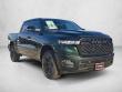 2026 Ram 1500 Big Horn Truck Crew Cab