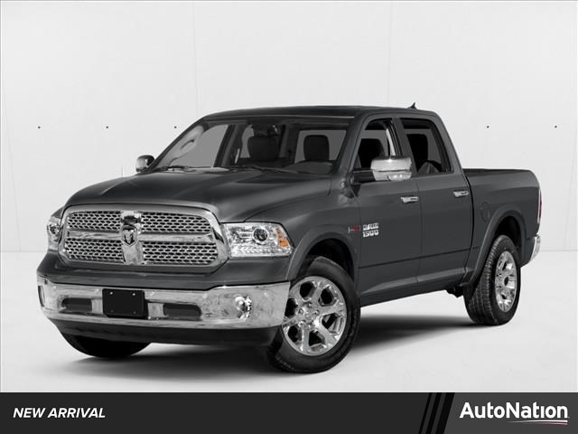 2016 RAM 1500 Laramie Crew Cab 5'7's photo