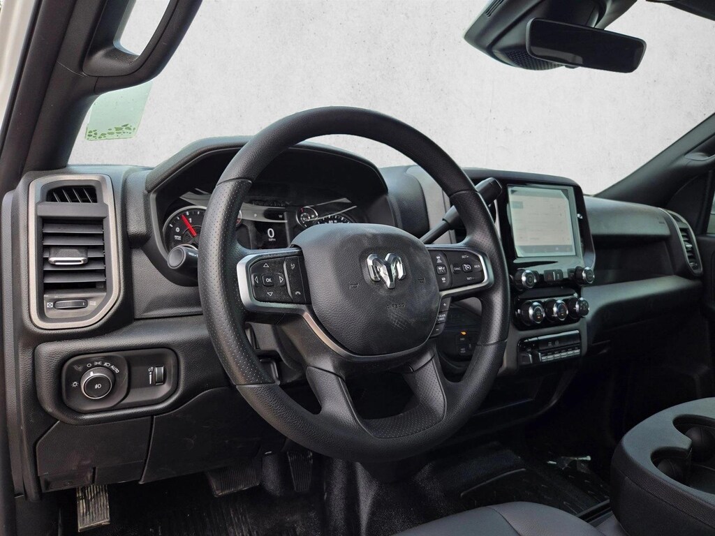 New 2026 Ram 3500 Chassis Cab Tradesman Truck Crew Cab