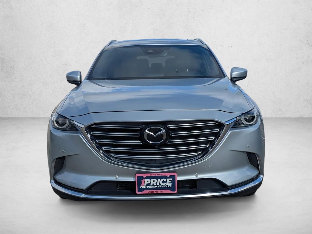Used 2019 Mazda CX-9 Signature Sport Utility