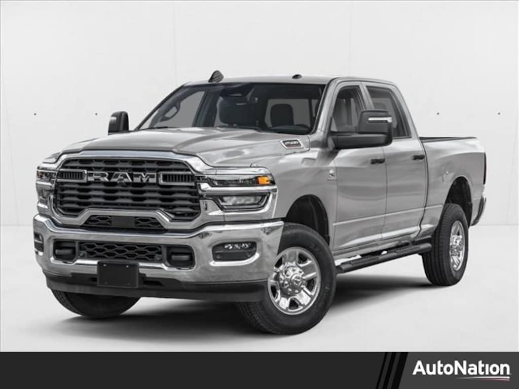 New 2026 Ram 2500 Lone Star Truck Crew Cab