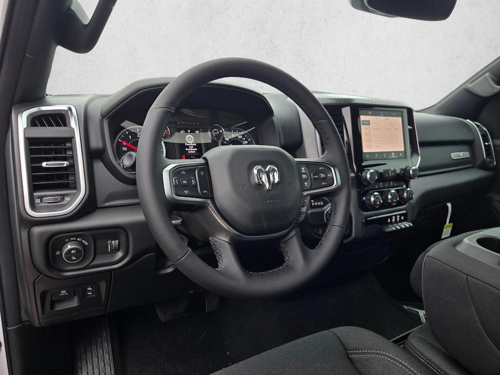 New 2026 Ram 1500 Lone Star Truck Quad Cab