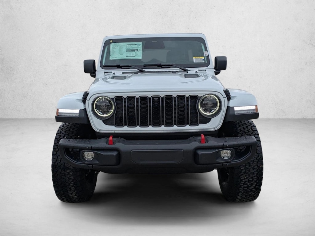 New 2026 Jeep Wrangler Rubicon X SUV