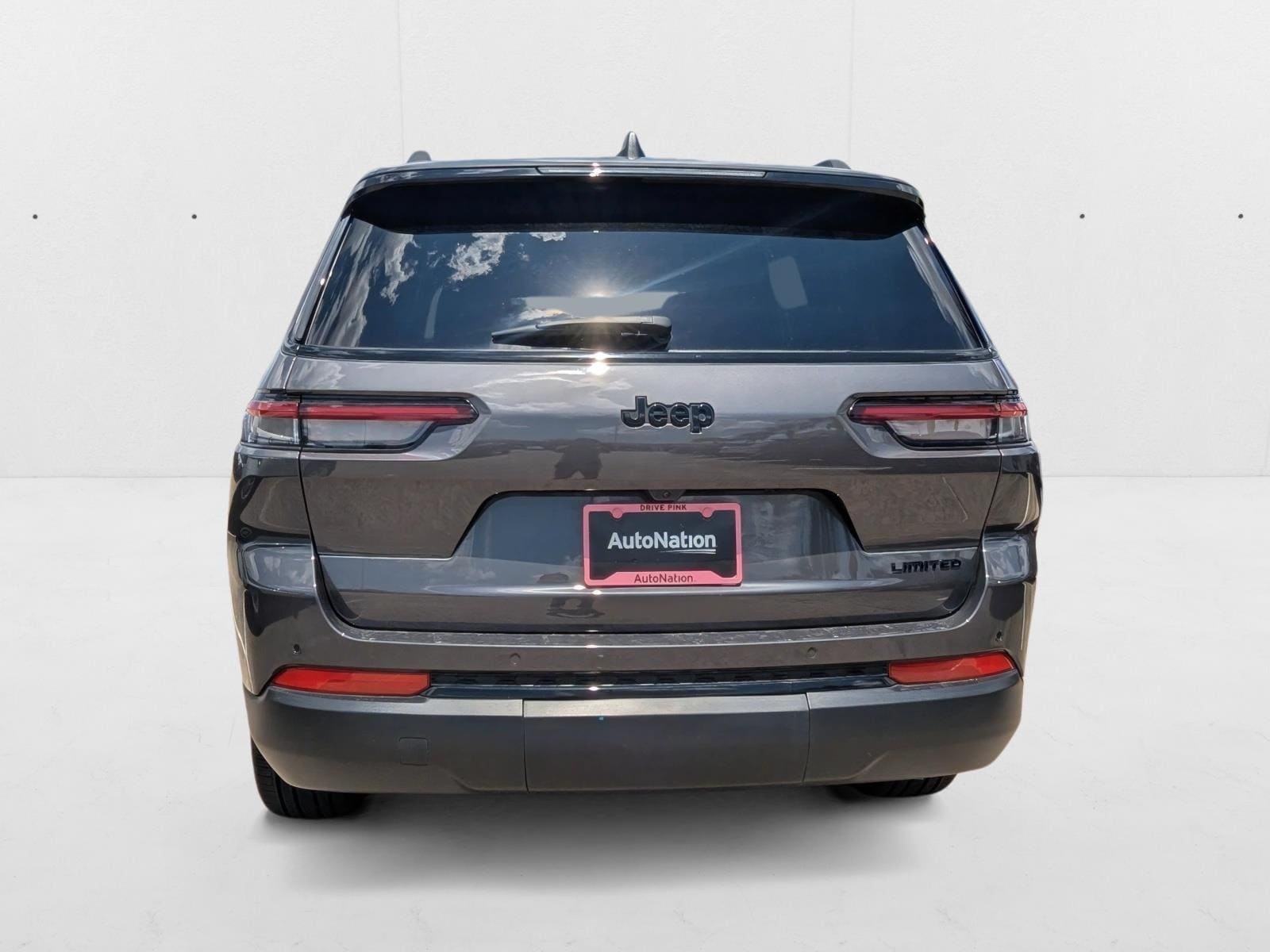 2025 Jeep Grand Cherokee L Limited - Photo 6