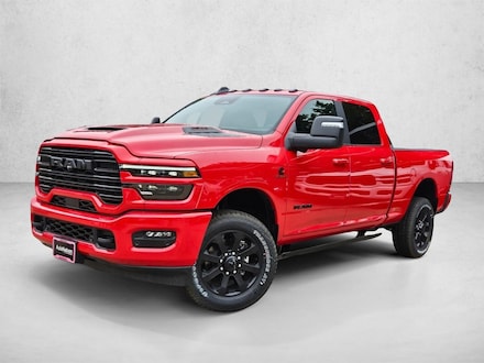2026 Ram 2500 Laramie Truck Crew Cab