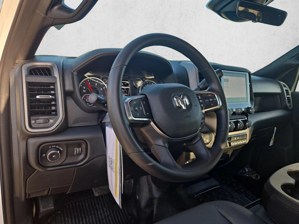 New 2027 Ram 5500 Chassis Cab Tradesman Truck Crew Cab