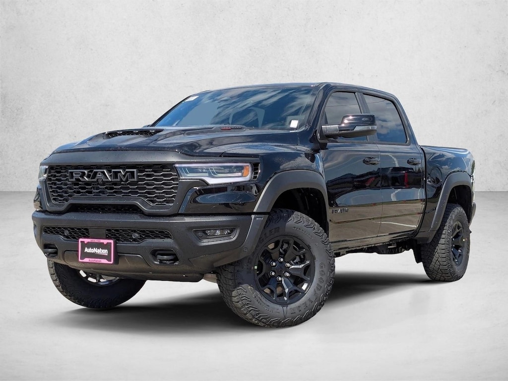 New 2026 Ram 1500 RHO Truck Crew Cab