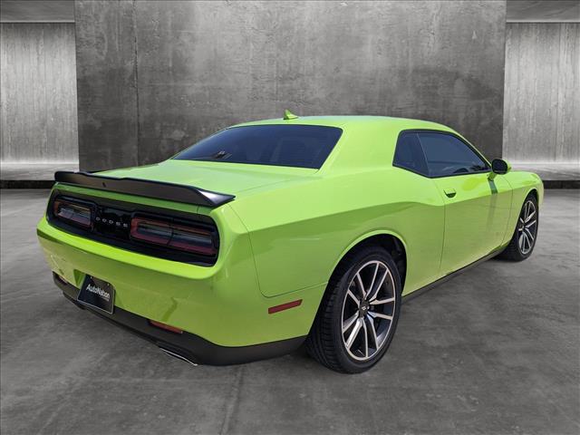 Used 2023 Dodge Challenger GT with VIN 2C3CDZJG0PH605664 for sale in Katy, TX