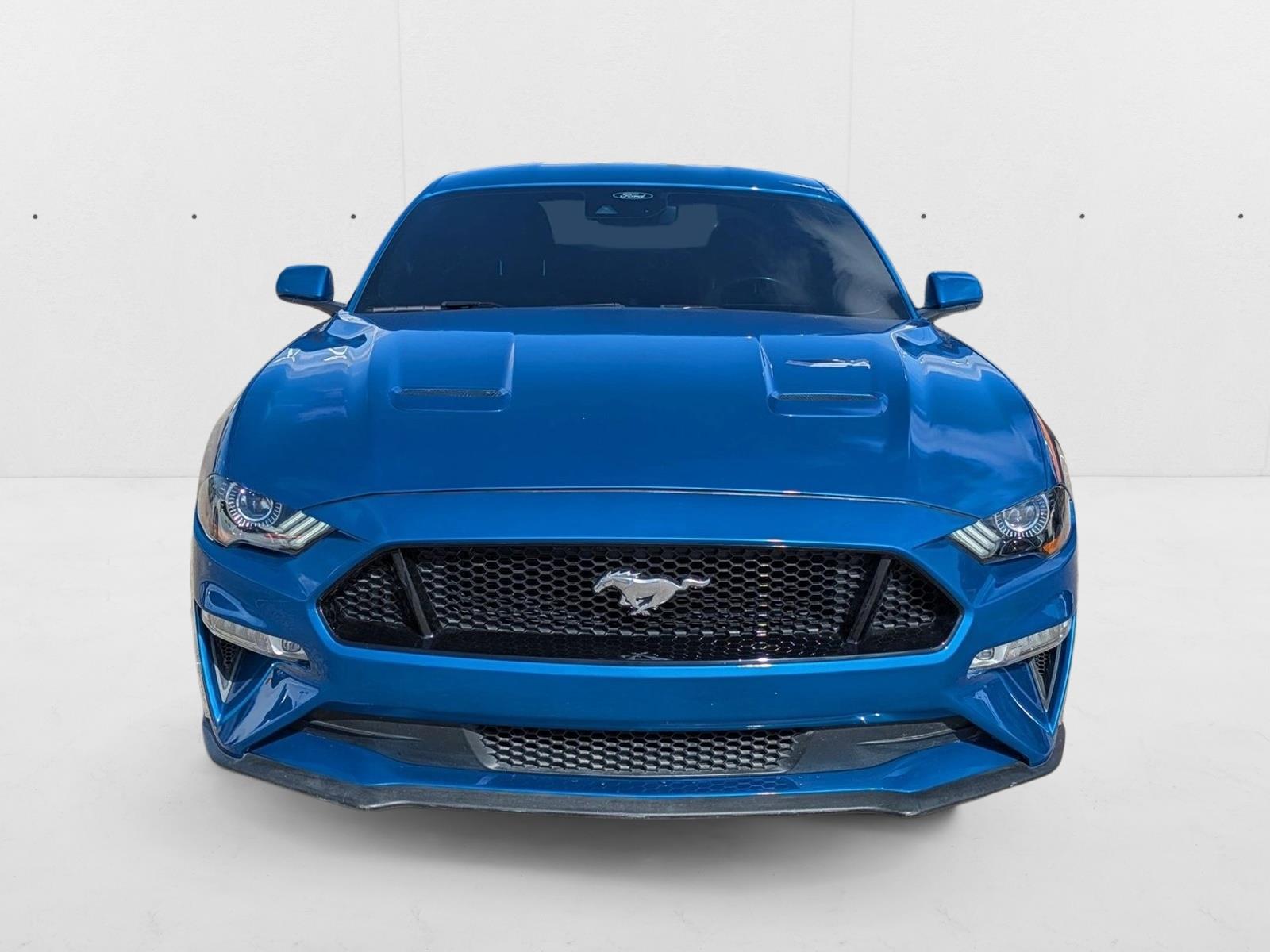 2021 Ford Mustang GT photo 2