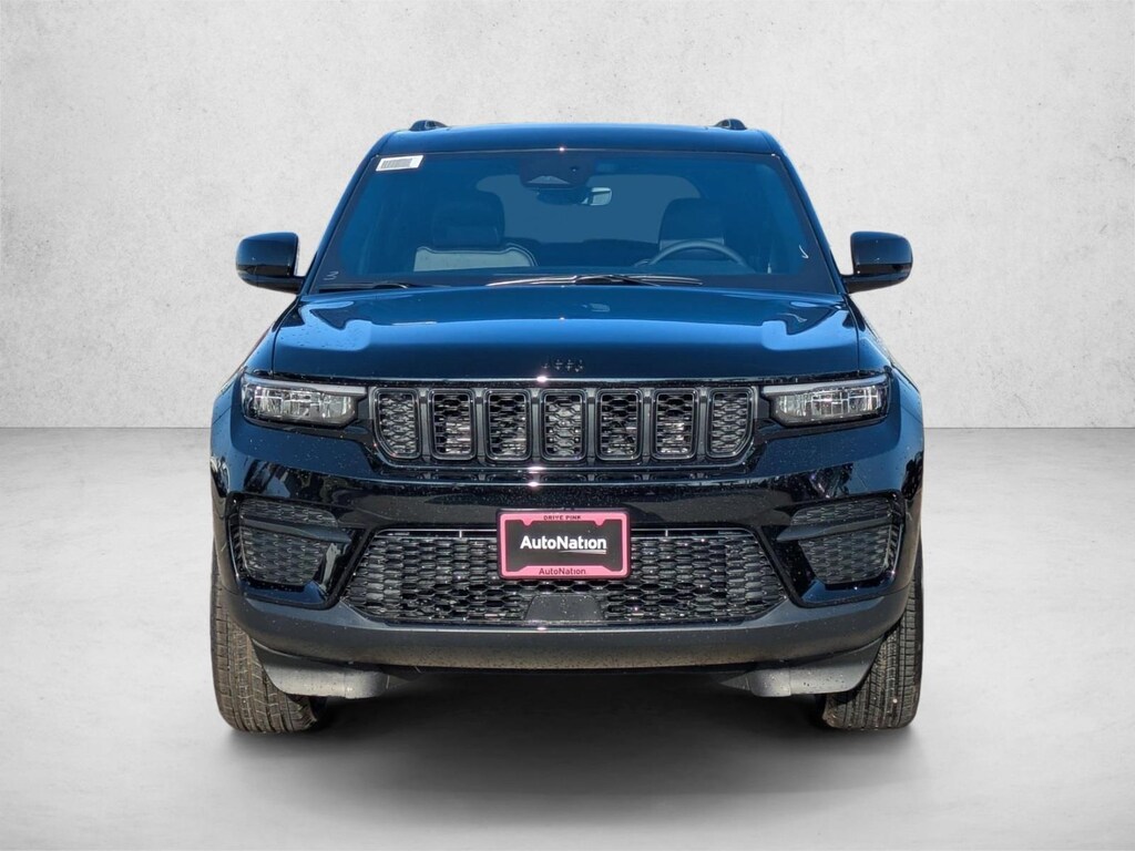 New 2025 Jeep Grand Cherokee Altitude X SUV