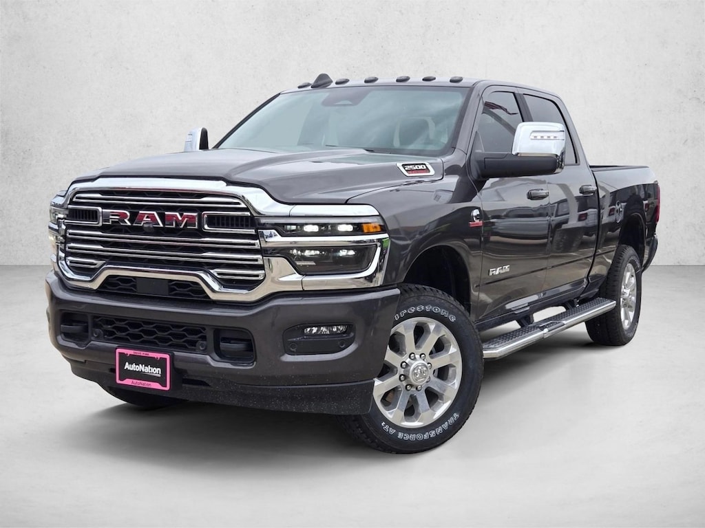 New 2026 Ram 2500 Laramie Truck Crew Cab