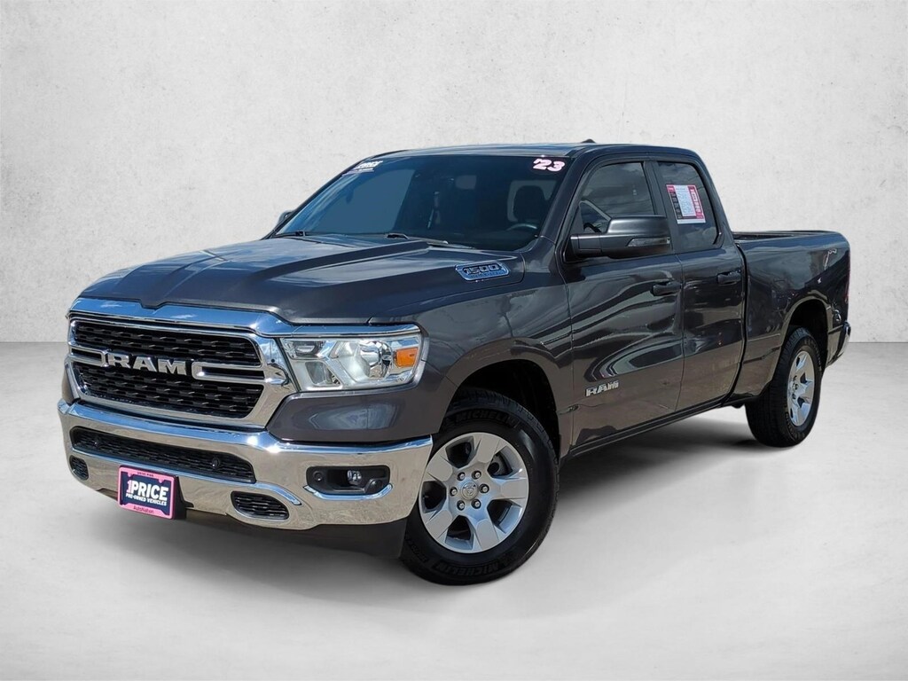 Used 2023 Ram 1500 Lone Star Crew Cab Pickup