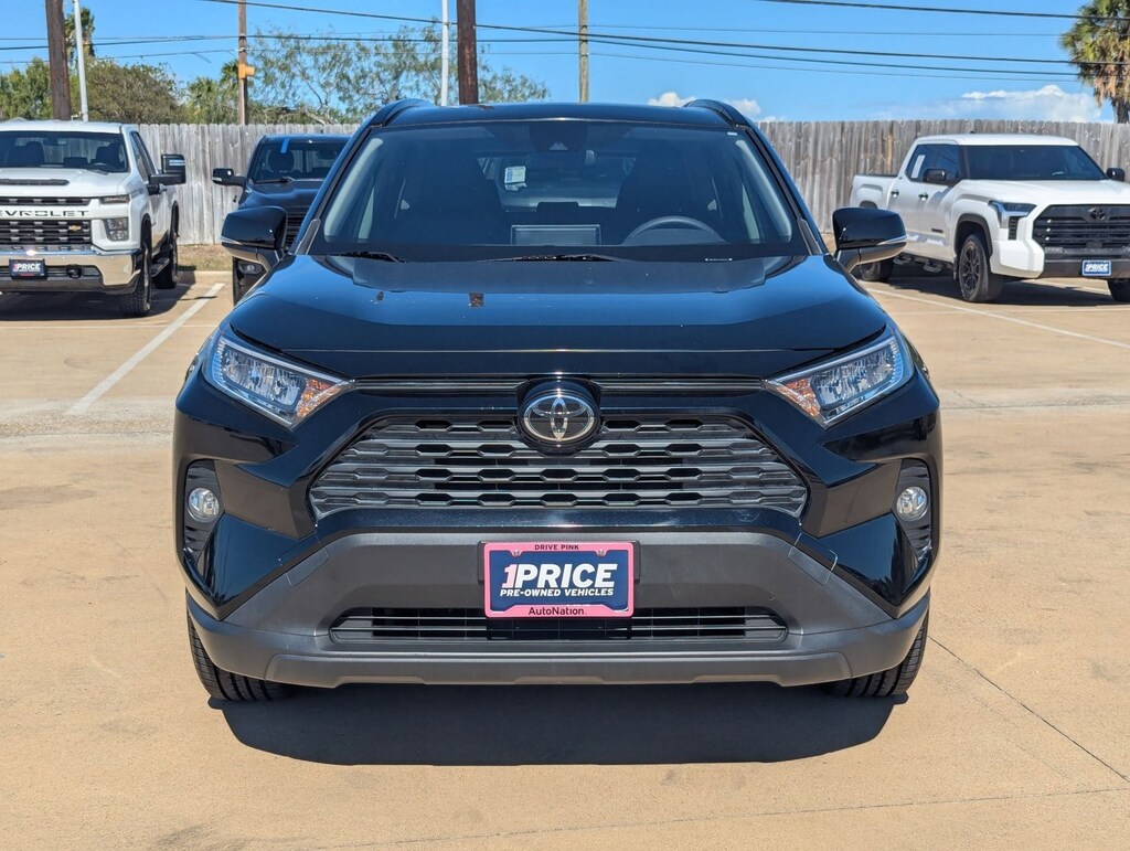 Used 2020 Toyota RAV4 XLE Premium Sport Utility