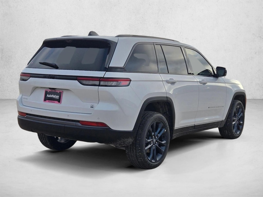 New 2026 Jeep Grand Cherokee 85th Anniversary Edition SUV