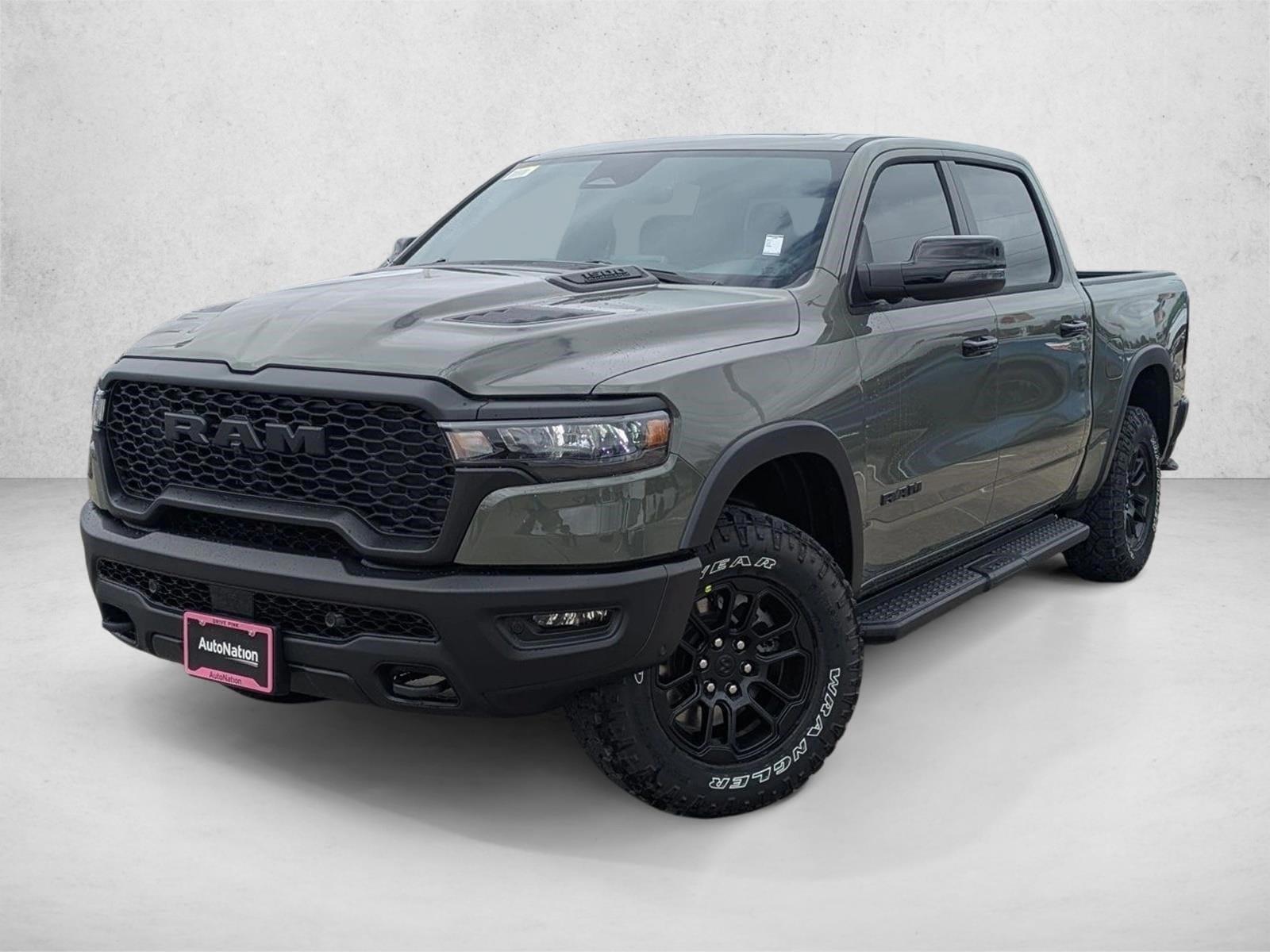 2026 RAM Ram 1500 Pickup Rebel's photo