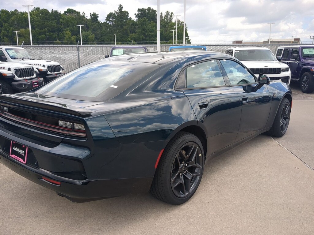 New 2026 Dodge Charger Scat Pack Plus Sedan